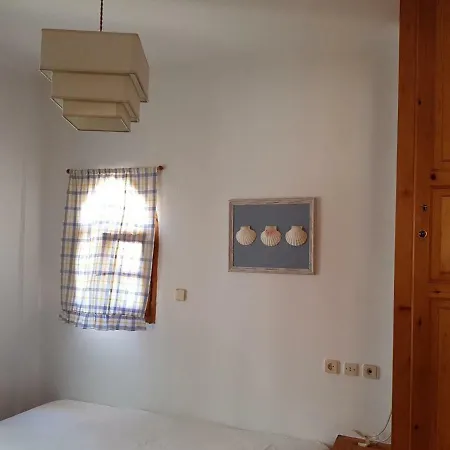 Family Summer House In Naxos Tatil Evi Agios Prokopios (Naxos)