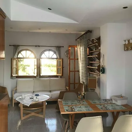 Family Summer House In Naxos